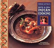 Madhur Jaffrey's Quick & Easy Indian…