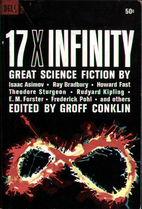 17 X Infinity by Groff Conklin