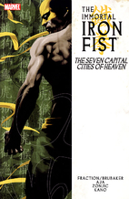 The Immortal Iron Fist, Vol. 2: The Seven…
