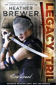 Soulbound by Heather Brewer