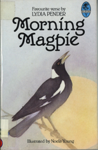 Morning Magpie by Lydia Pender
