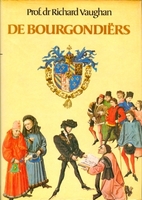 De Bourgondiërs by Richard Vaughan