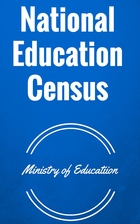 National education census by Ministry of…