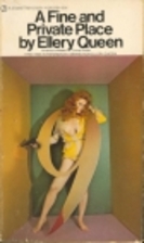 A Fine and Private Place by Ellery Queen