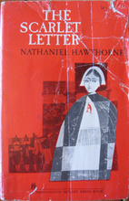 The Scarlet Letter by Nathaniel Hawthorne