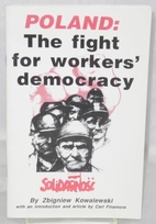 Poland: the Fight for Workers' Democracy by…