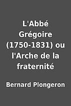 L'Abbé Grégoire…