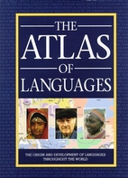 The Atlas of Languages: The Origin and…