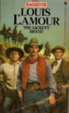 The Sackett Brand by Louis L'Amour