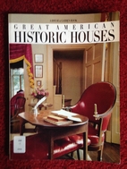 Great American Historic Houses (A House &…