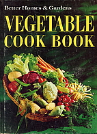 Better Homes and Gardens Vegetable Cook Book…