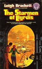 The Starmen of Llyrdis by Leigh Brackett