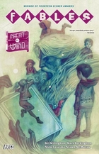 Fables Vol. 17: Inherit the Wind by Bill…