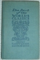 The Best of the World's Classics Vol 5…