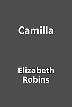 Camilla by Elizabeth Robins