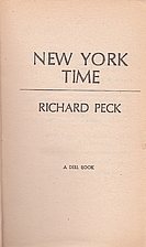 New York time by Richard Peck