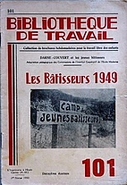 Bibliothèque de travail n° 101 Les…