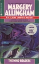 The Mind Readers by Margery Allingham