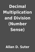 Decimal Multiplication and Division (Number…