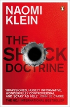 The shock doctrine : rise of disaster…