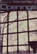 Openings: Poems (Harvest/Hbj Book) by…
