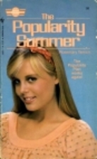 The Popularity Summer by Rosemary Vernon