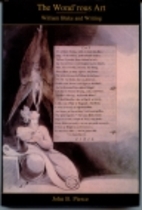 The Wond'Rous Art: William Blake and Writing…