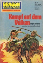 Kampf auf dem Vulkan by Hans Kneifel