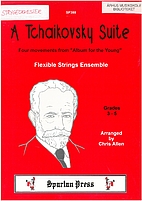 A Tchaikovsky Suite - Four movements from…