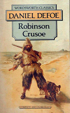 Robinson Crusoe by Daniel Defoe