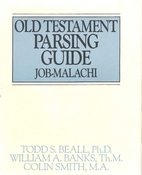 Old Testament Parsing Guide, Vol. 2:…