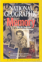 National Geographic Magazine 2007 v212 #5…