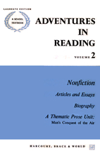 ADVENTURES IN READING VOLUME 2 NONFICTION by…