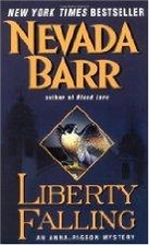 Liberty Falling by Nevada Barr