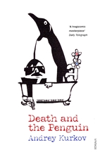 Death and the Penguin (Panther) by Andrey…