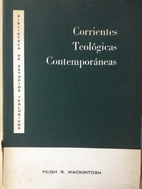 Corrientes Teológicas Contemporáneas by…