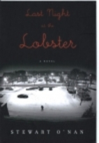 Last Night at the Lobster by Stewart O'Nan
