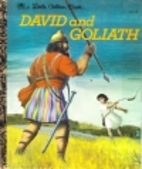 David and Goliath by Barbara Shook Hazen