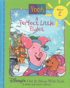 A Perfect Little Piglet by Rita Balducci