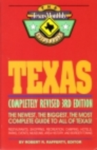 Texas (The Texas monthly guidebooks) by…