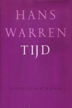 Tijd by Hans Warren