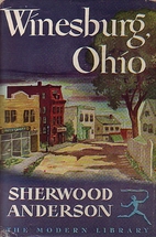 Winesburg, Ohio by Sherwood Anderson