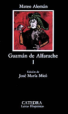 Guzmán de Alfarache by Mateo Alemán