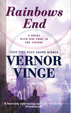 Rainbows End by Vernor Vinge