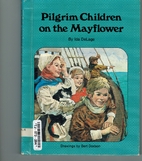 Pilgrim Children on the Mayflower by Ida…