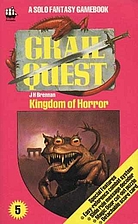 Kingdom of Horror by J.H. Brennan