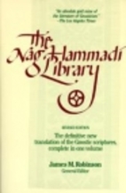 The Nag Hammadi Library by James M. Robinson