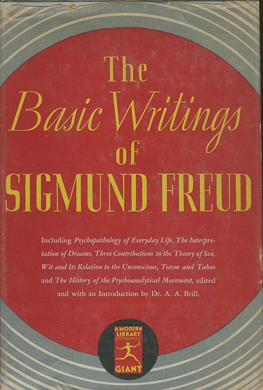 The Basic Writings of Sigmund Freud by Sigmund Freud LibraryThing