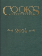 Cook's Illustrated 2014 Annual by The…