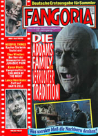 Fangoria Deutschland #1 by Milburn Smith